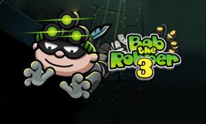 Play Bob The Robber 3 on PC