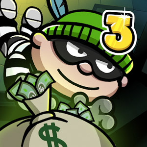 Play Bob The Robber 3 on PC