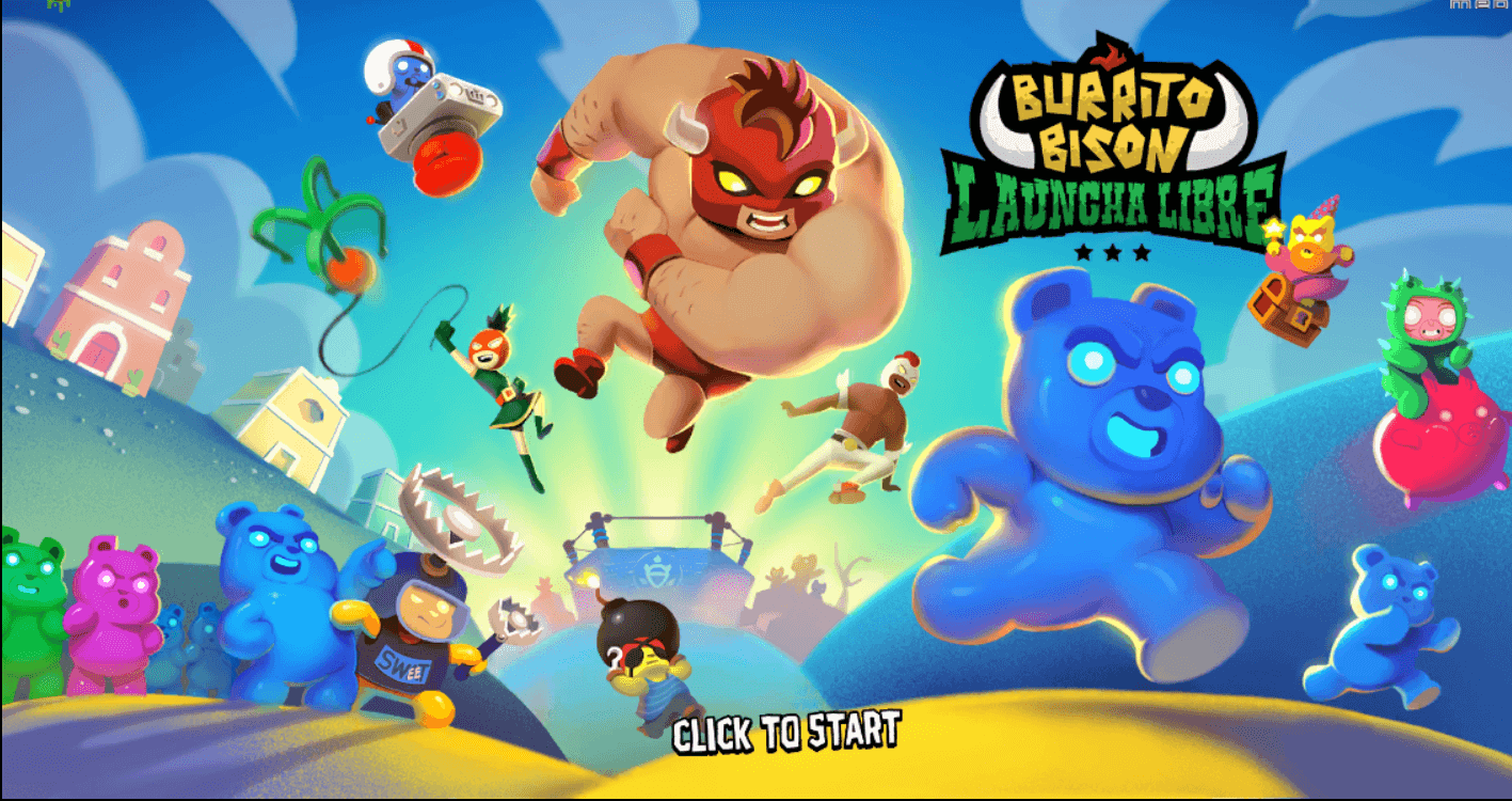 burrito bison hacked online