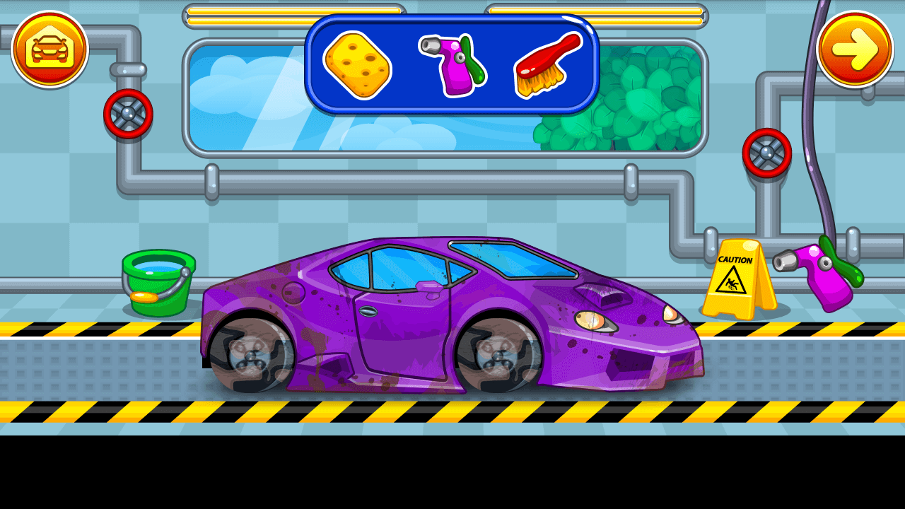 Car Wash Game · Play Online For Free ·