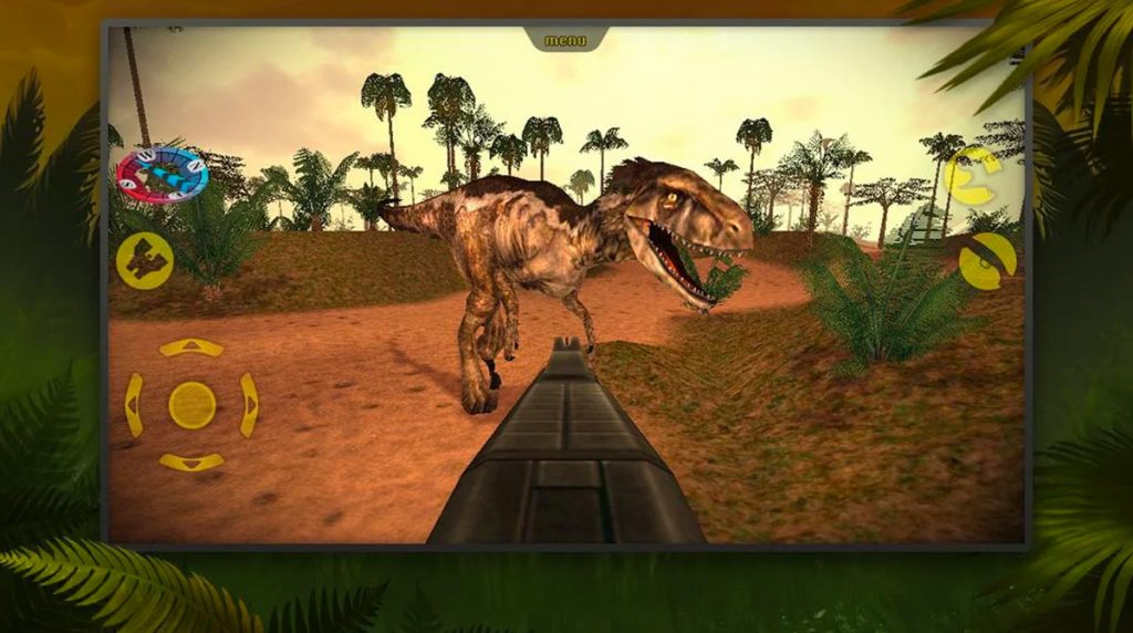 carnivores dinosaur hunter download PC