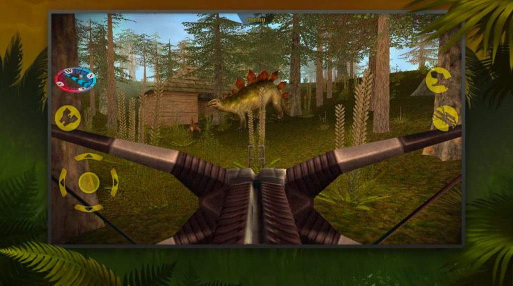 Dinosaur Hunter Free Dinosaur Games