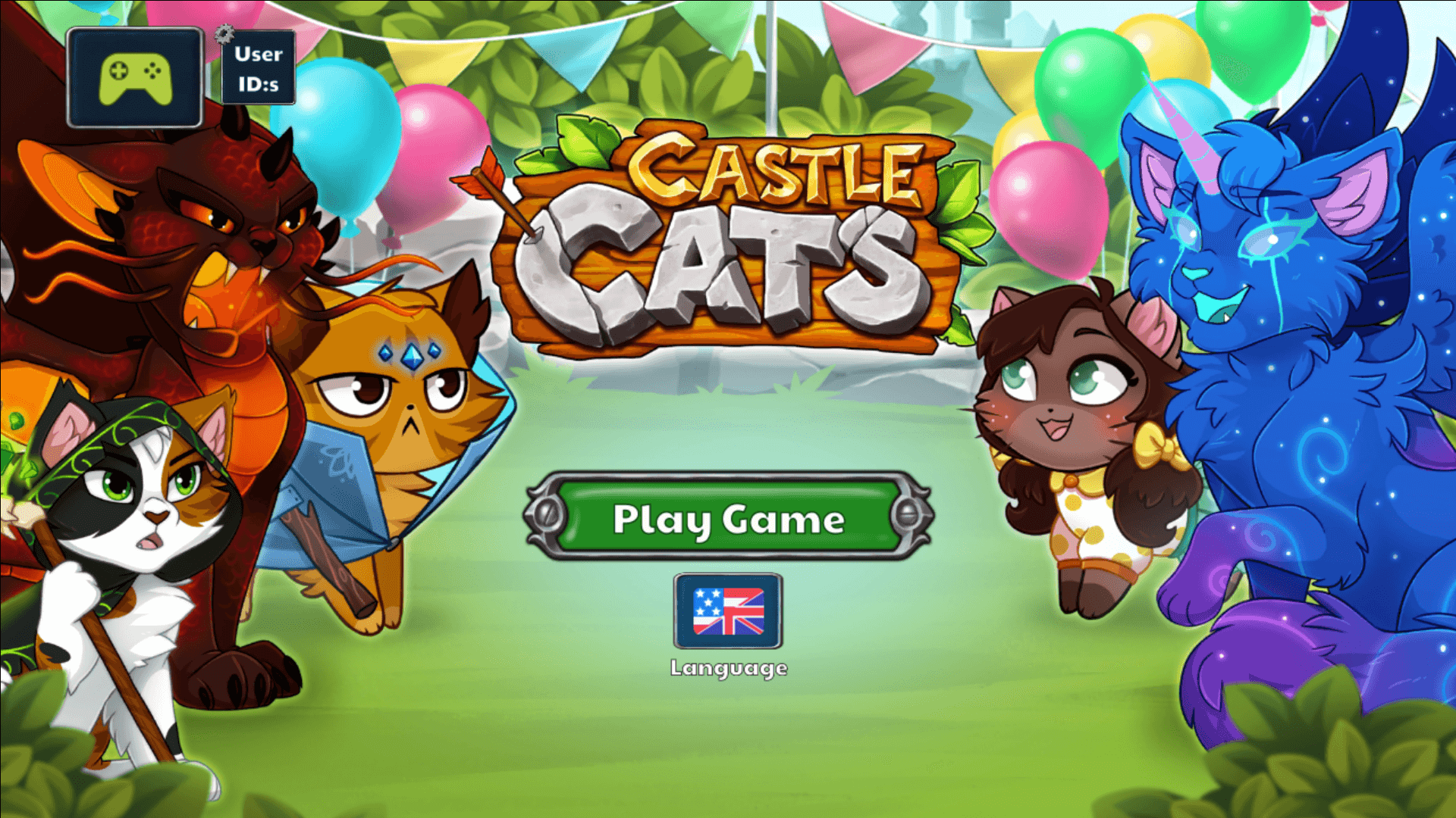 castle cats wizards and beasts face off 