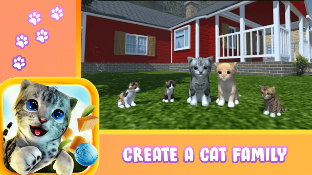 Cat Simulator  Crazy Games 