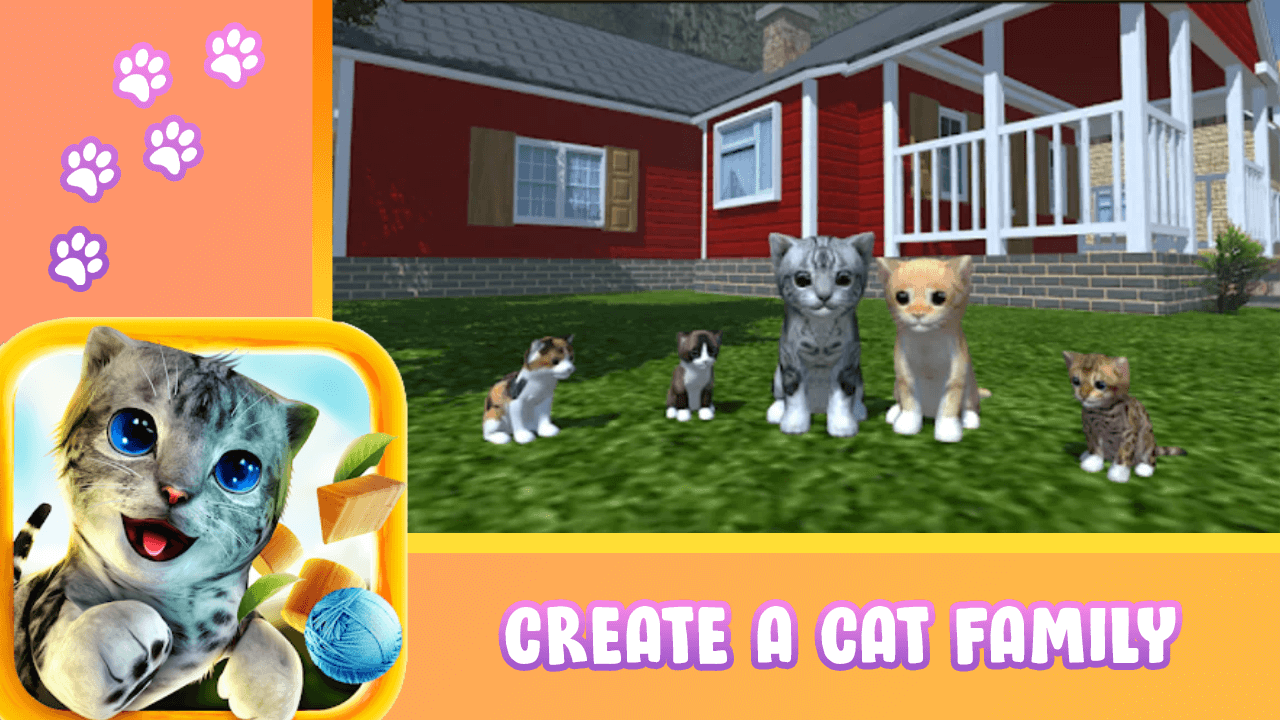 cat simulator game pc