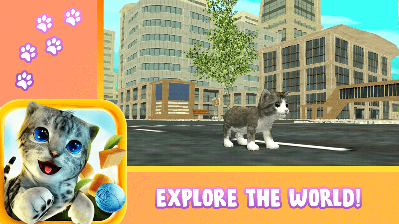 cat simulator online