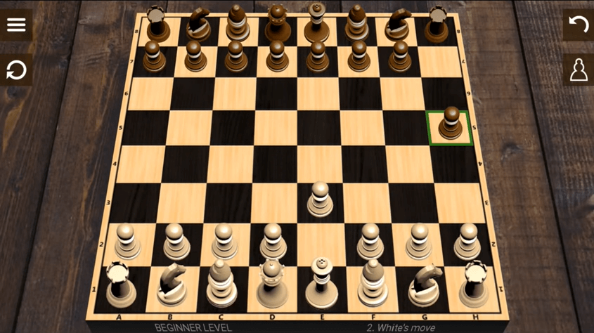 online chess 2 player same computer