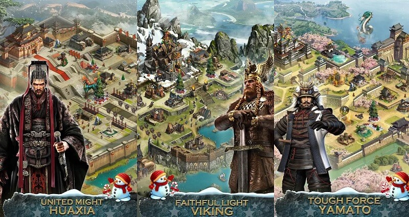 clash of kings pc game