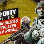 COD Mobile Weapon Guides