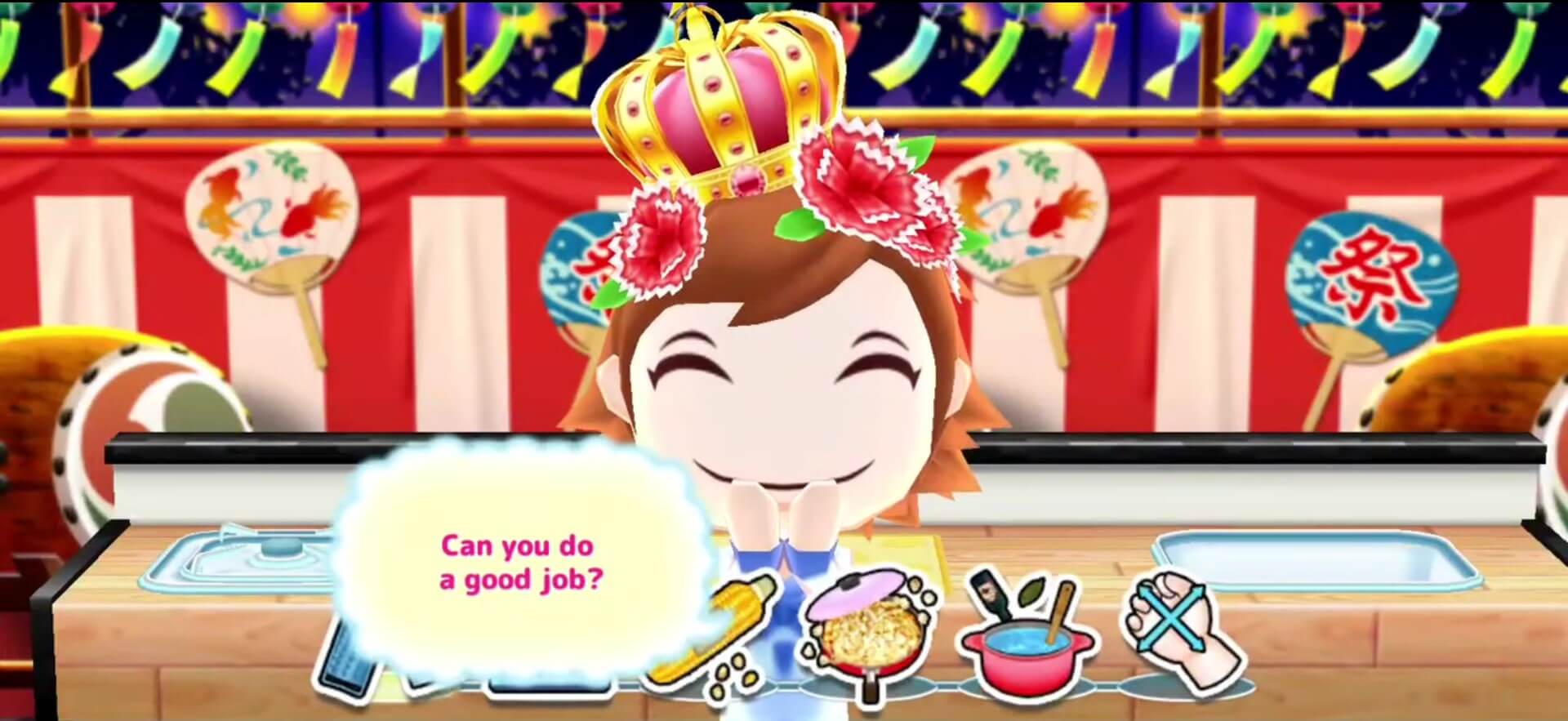 COOKING MAMA Let's Cook！