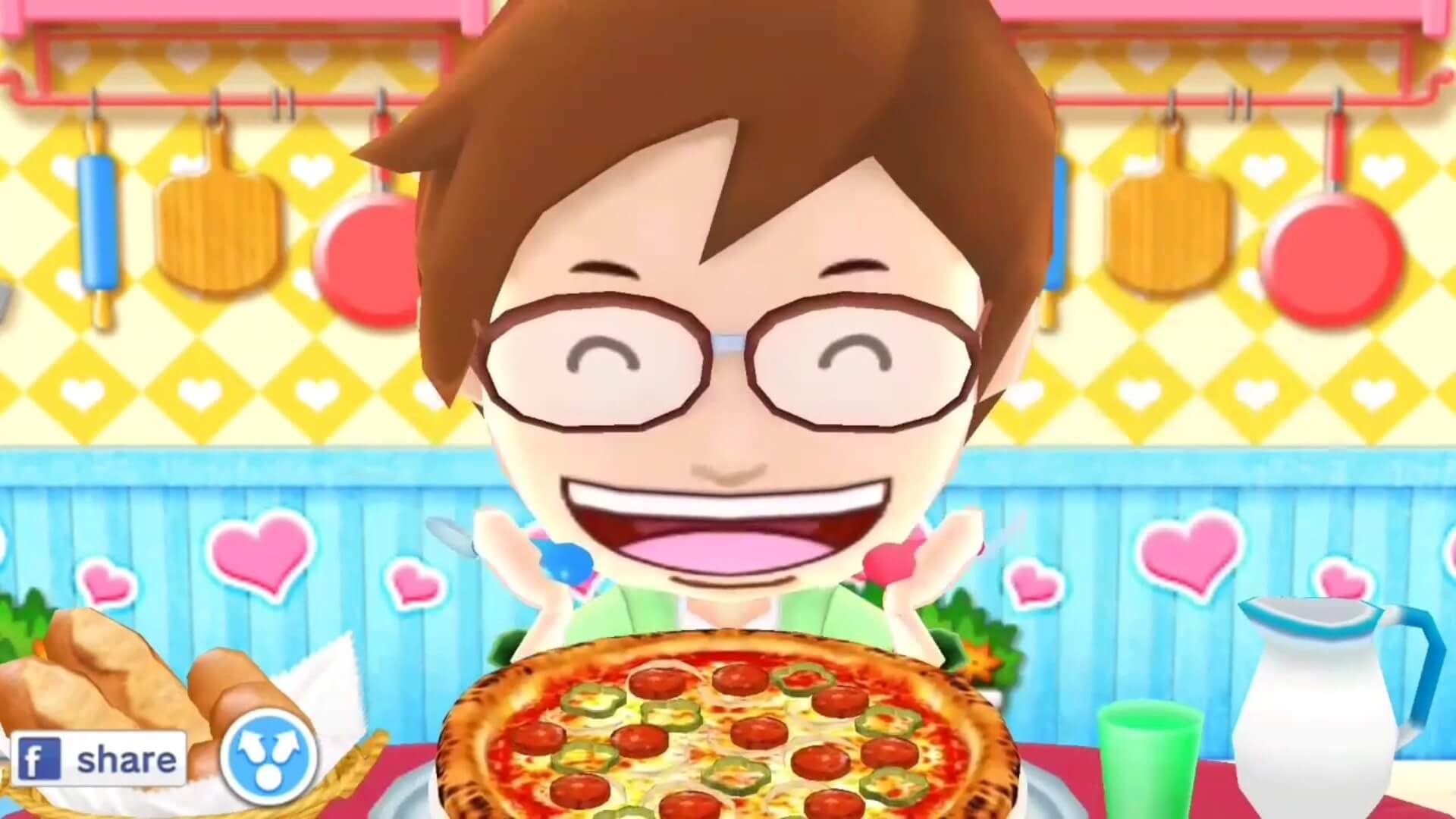 cookingmama servingcustomers