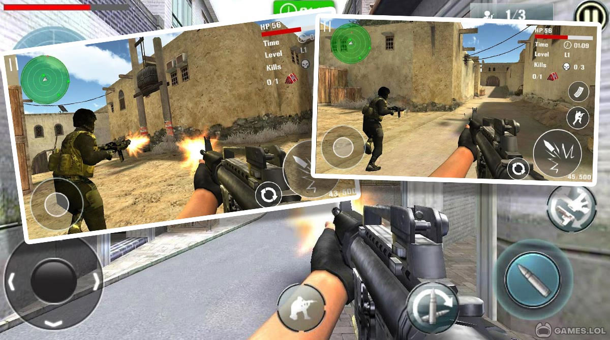 counter terrorist shoot download free