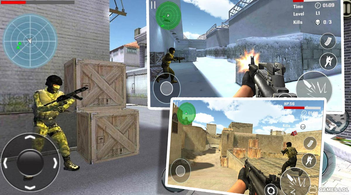 counter terrorist shoot download full version