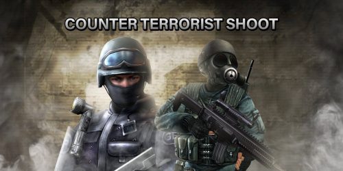 Play Counter Terrorist Shoot on PC