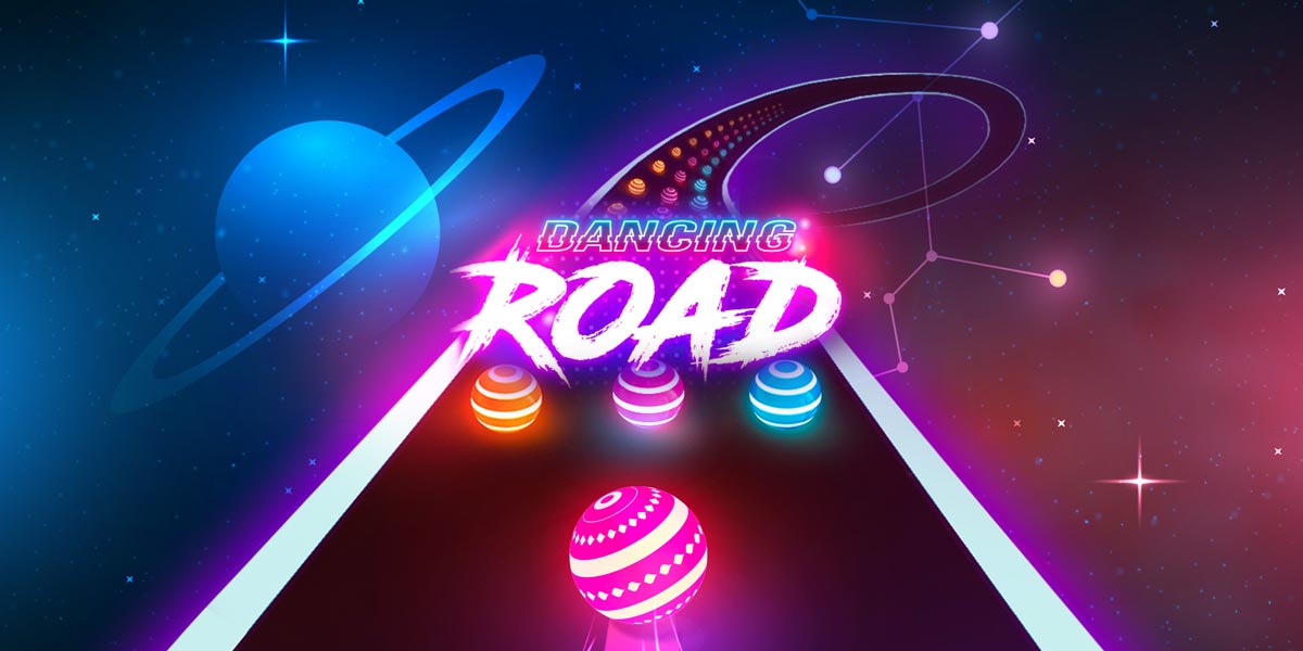 Dancing Road: Color Ball Run - Play Dancing Road For Free