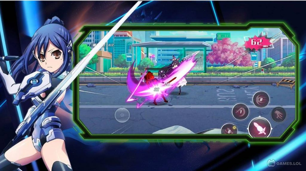 Date A Live Spirit Crisis: A New Kadokawa Mobile Game Set For A