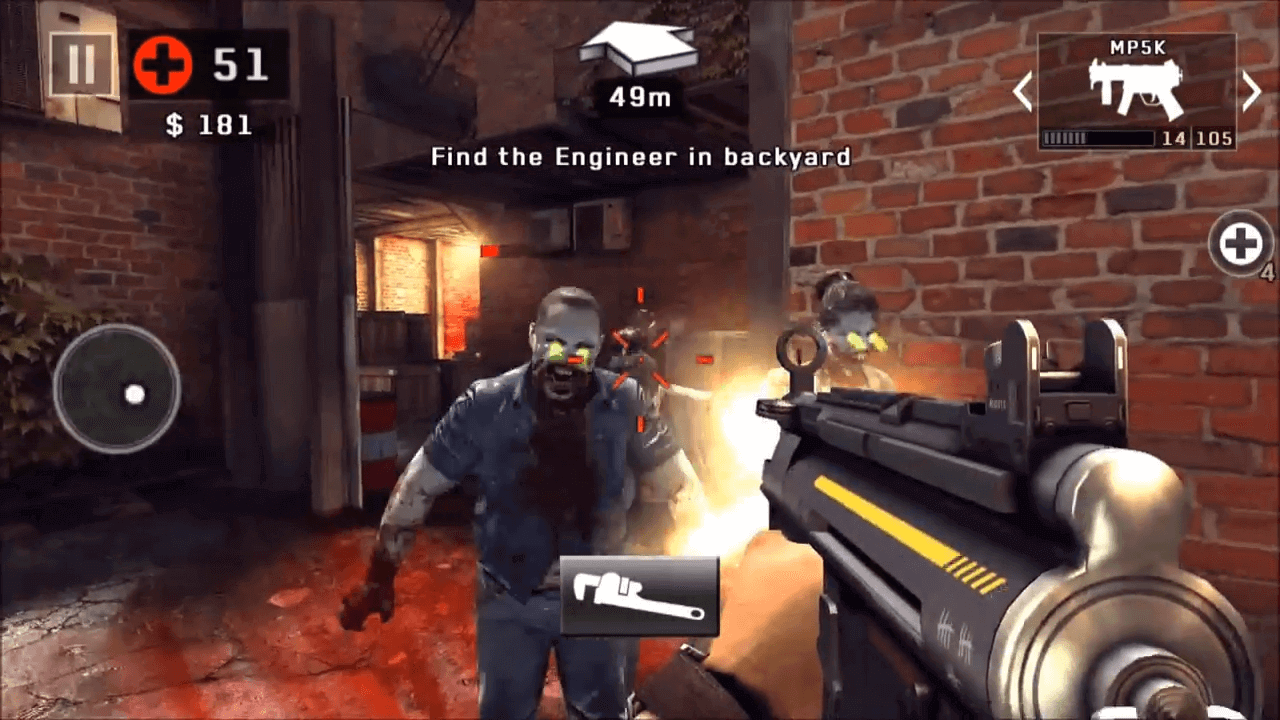 dead trigger 2 pc hacked