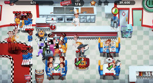 diner dash lovers? this game is for you!