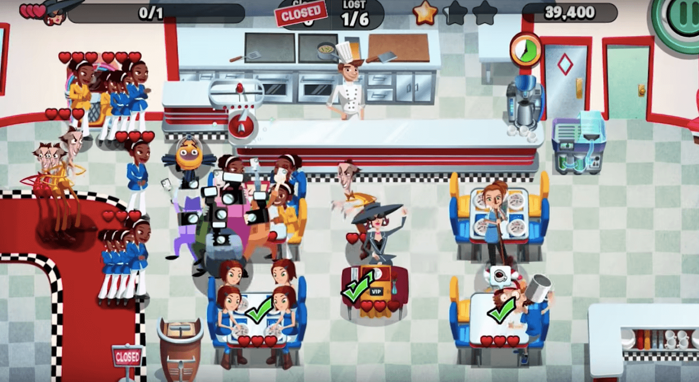diner dash flo on the go pc game