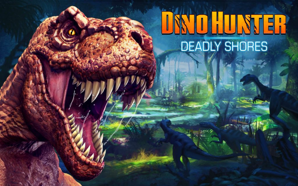 dino hunter deadly shores game download pc