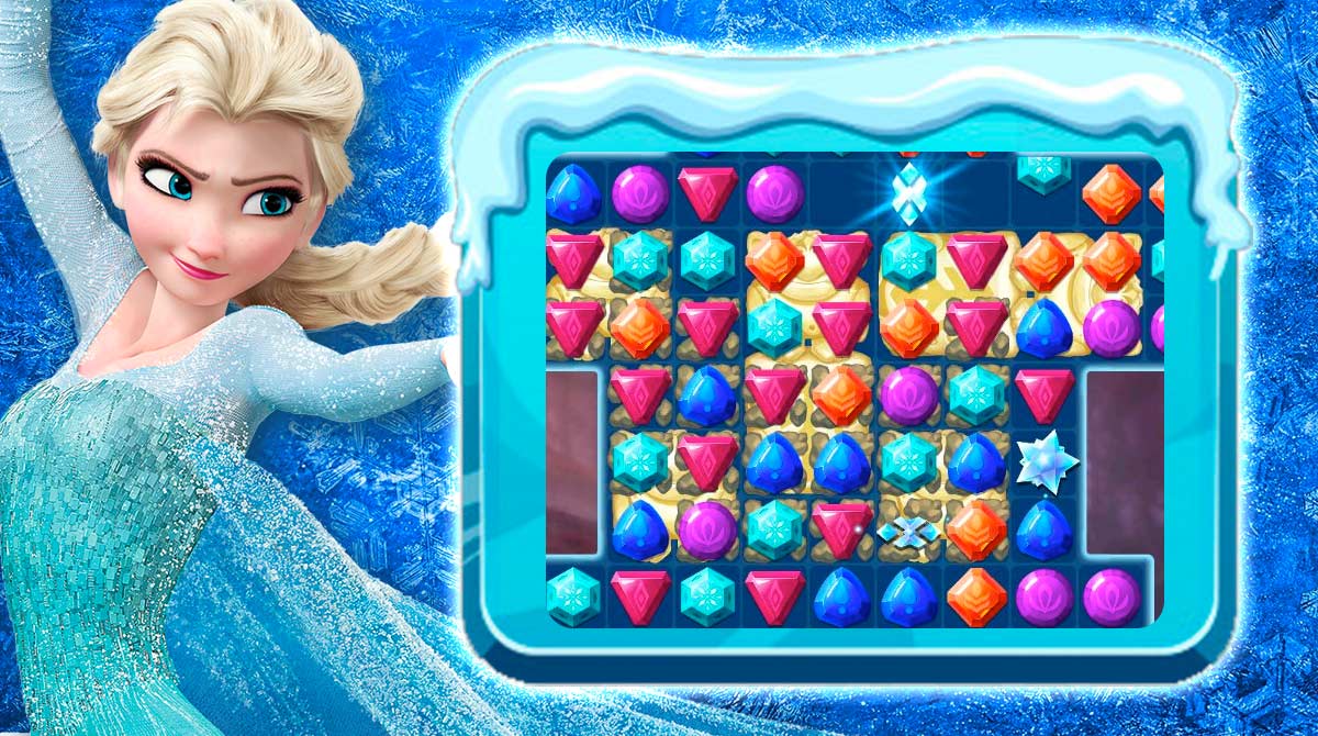 disney frozen adventures elsa