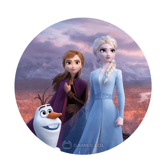 disney frozen adventures pc game