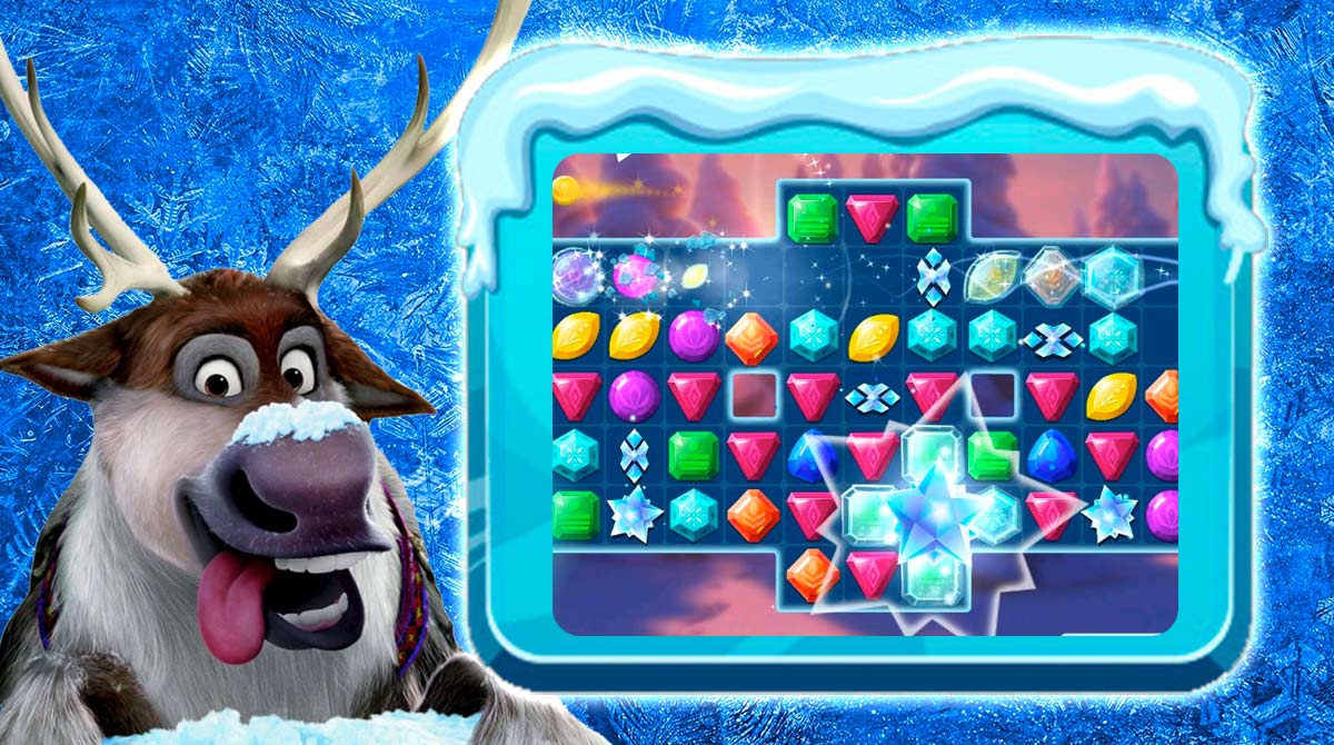 disney frozen adventures sven