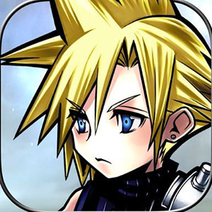 dissidia final fantasy cloud strife