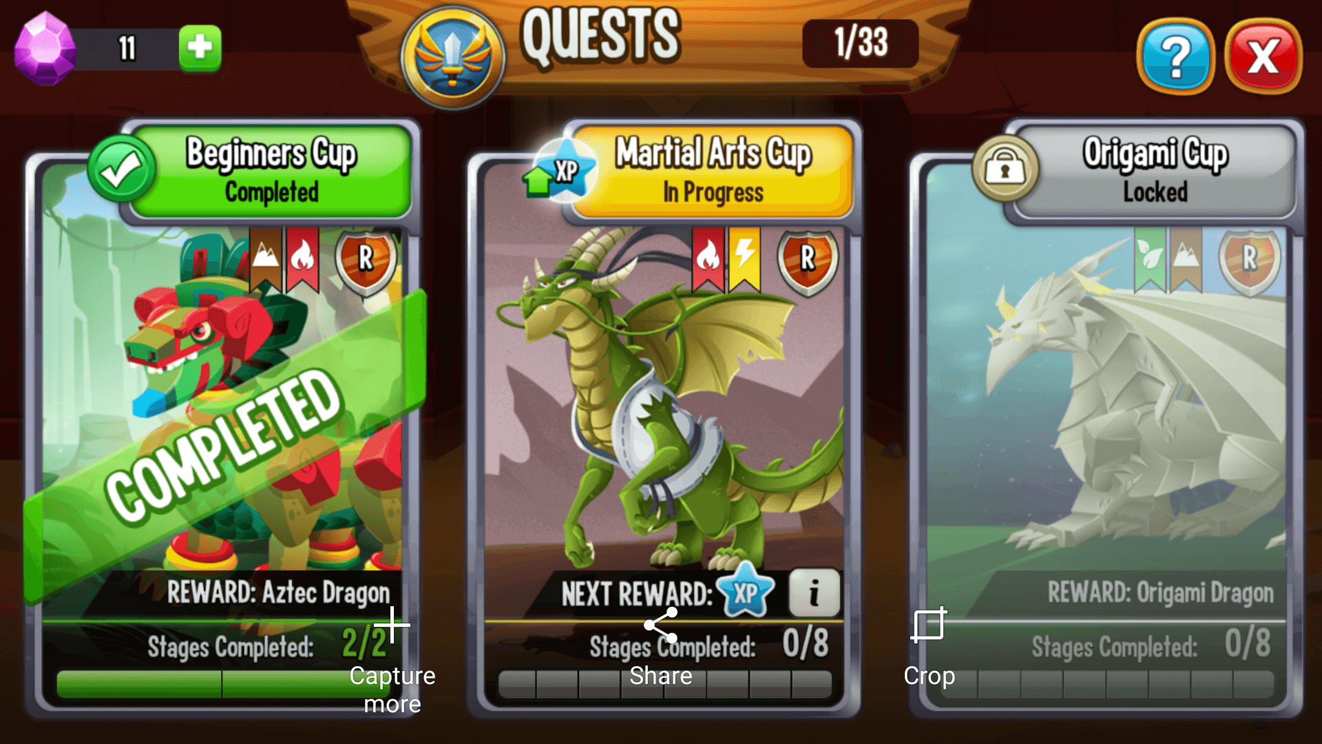 free free Dragon City online