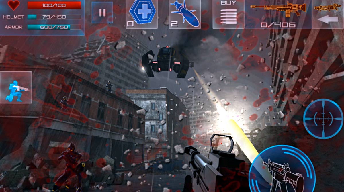 enemy strike download PC free