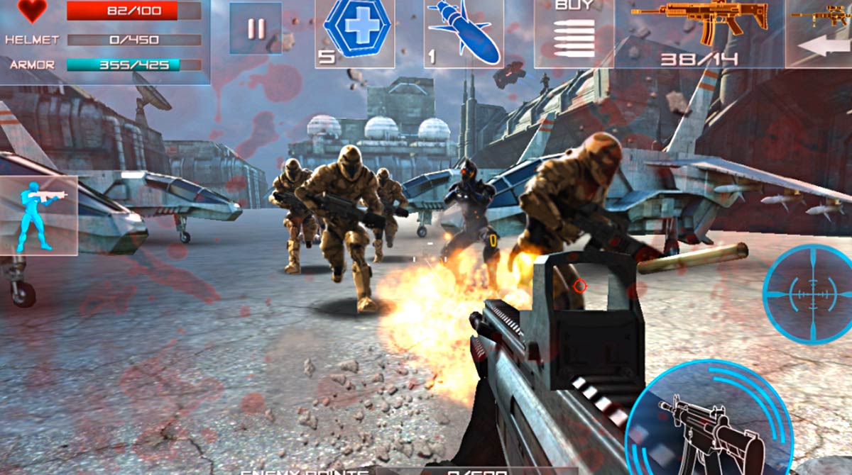 enemy strike download free