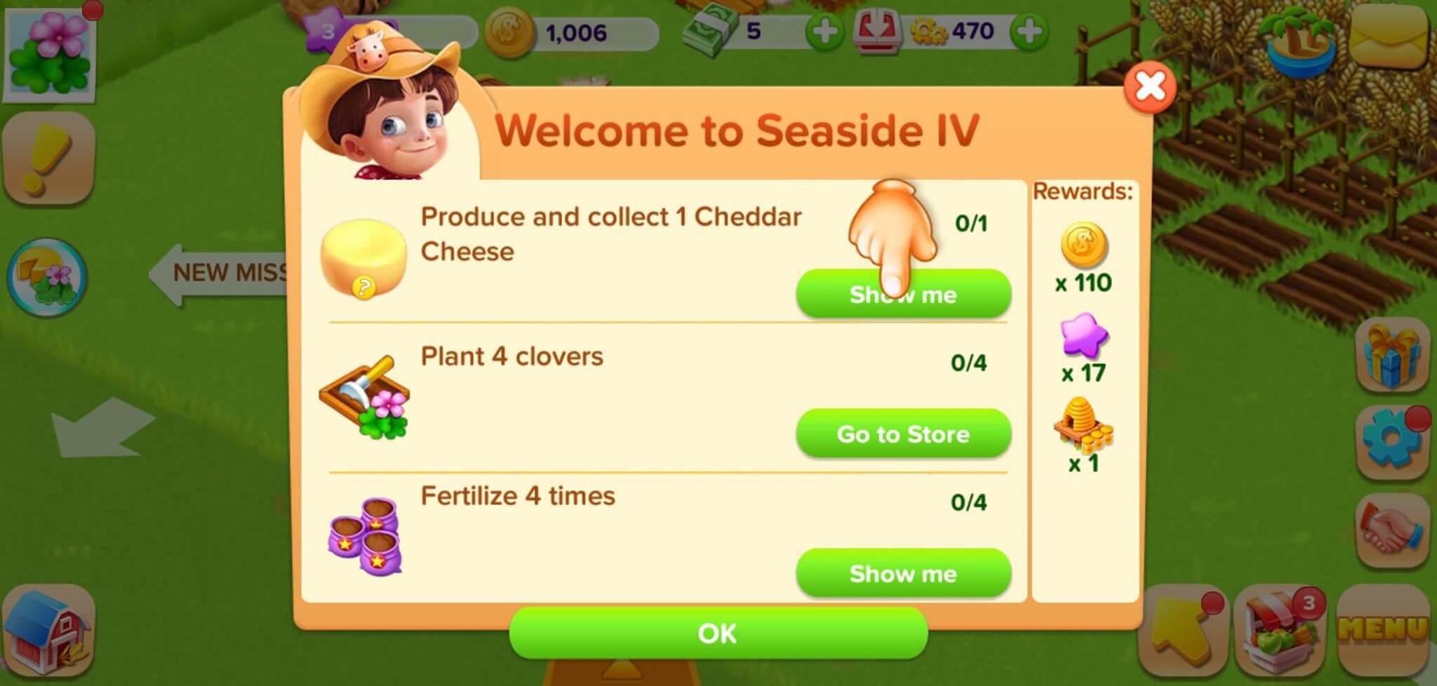 Family Farm Seaside PC Download Game Guide