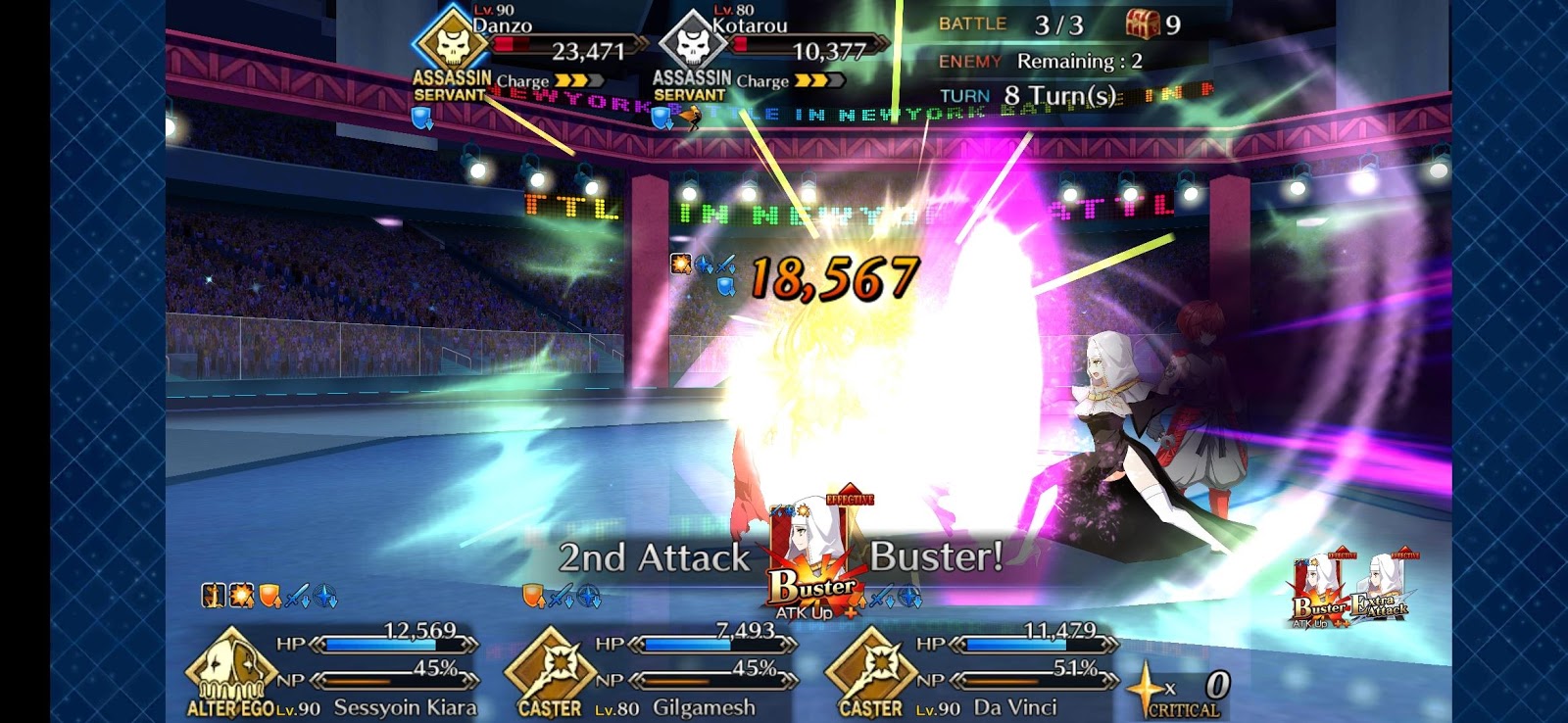 Fate/Grand Order: A gacha game that fails to impress, Features