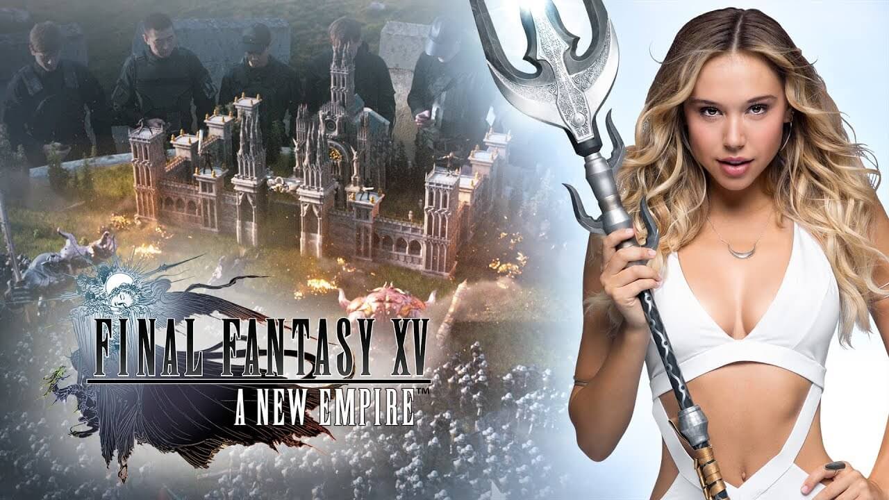 final fantasy xv a new empire pc