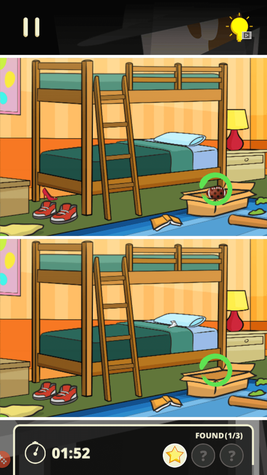 find the differences game online free