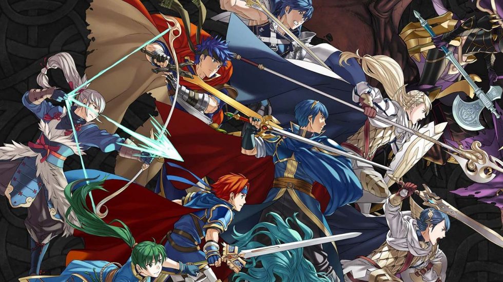 fire emblem heroes