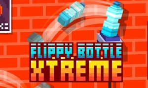 Play Flippy Bottle Extreme! on PC