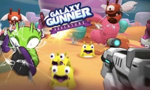 Play Galaxy Gunner: The Last Man Standing 3D Game on PC