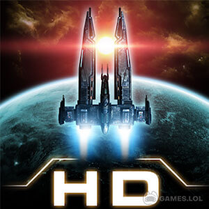 Play Galaxy on Fire 2™ HD on PC