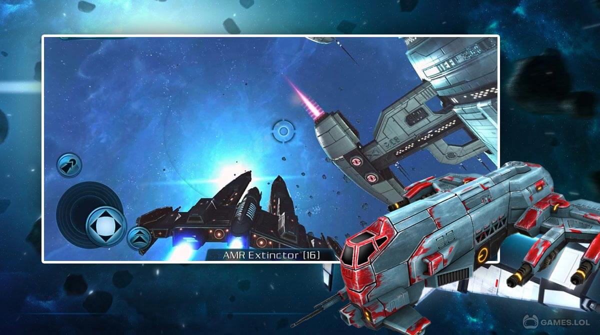 galaxy on fire 2 pc download