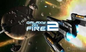 Play Galaxy on Fire 2™ HD on PC