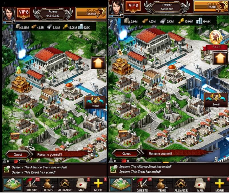 game of war fire age mod