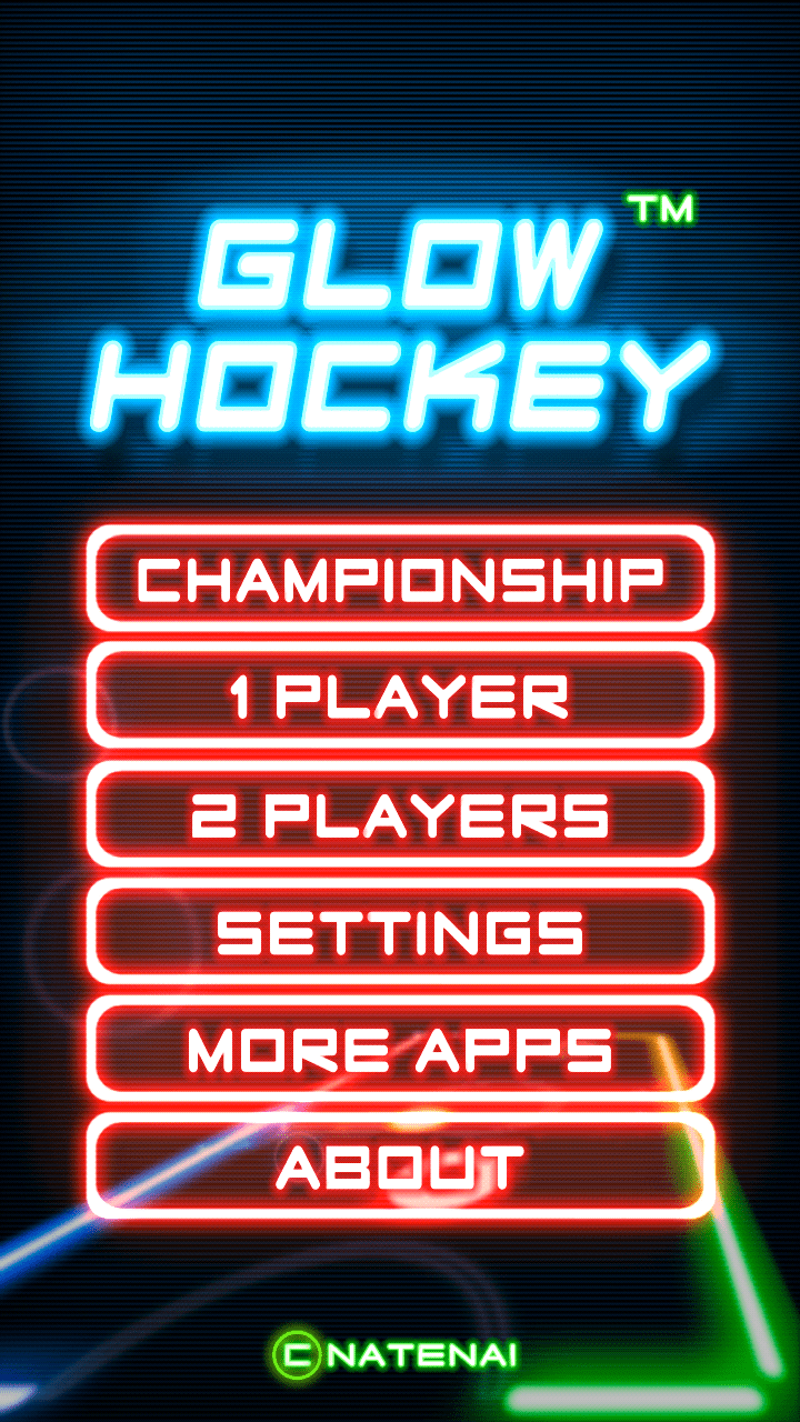 glow hockey download