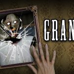 granny shattered frame