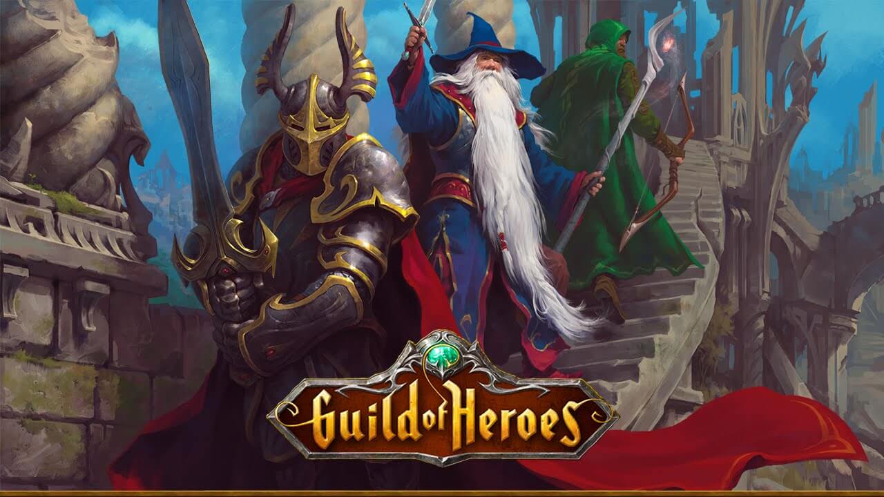 for iphone download Guild of Ascension free