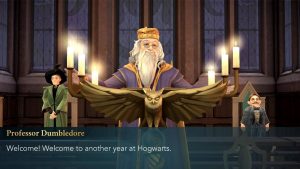 harry potter hogwarts mystery