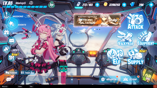 Honkai Impact 3 Game Review: The Free Online PC Version