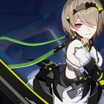 Honkai Impact 3 Rita Stance