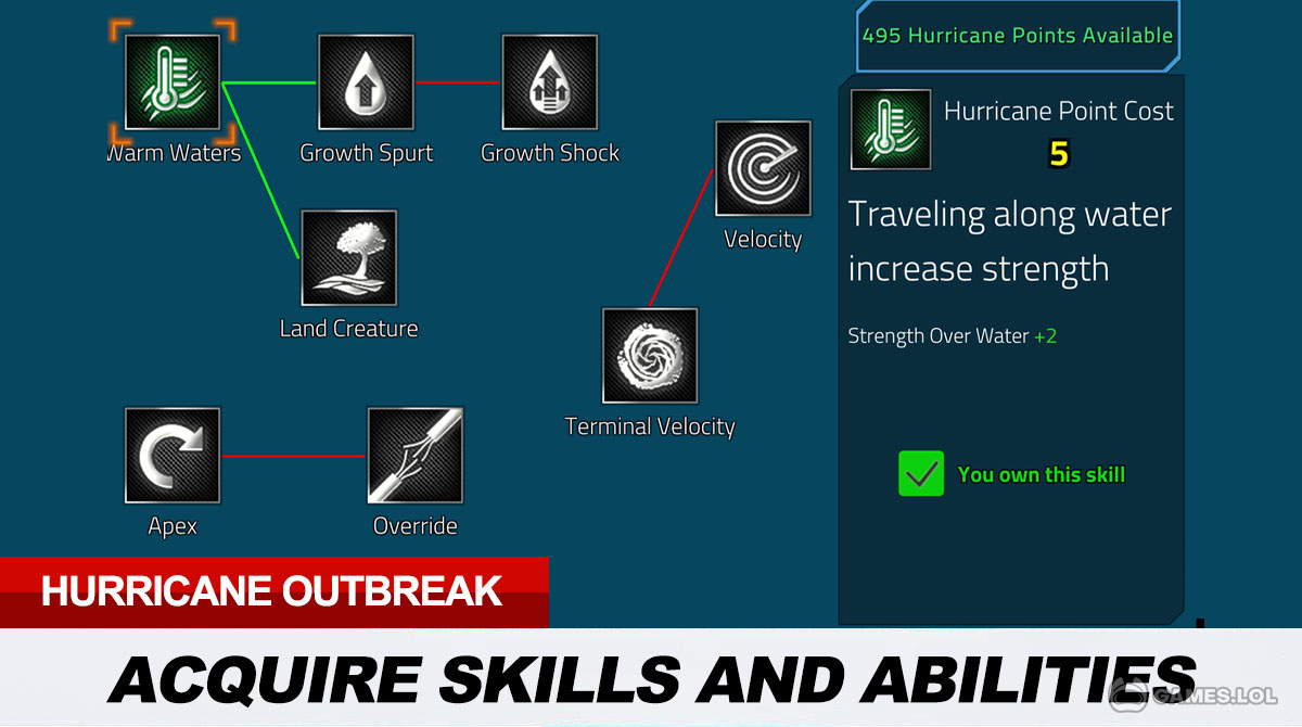 hurricane outbreak for pc