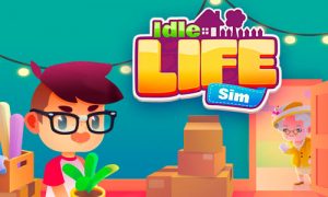 Play Idle Life Sim – Simulator Game on PC